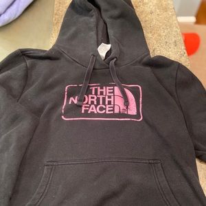 COPY - North face sweatshirt
